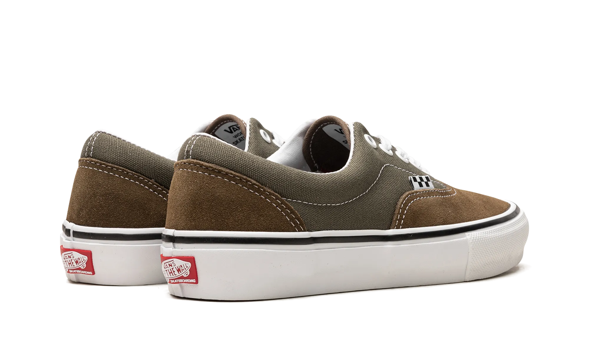 Leaf Walk Skate Era "Brown/Grey"