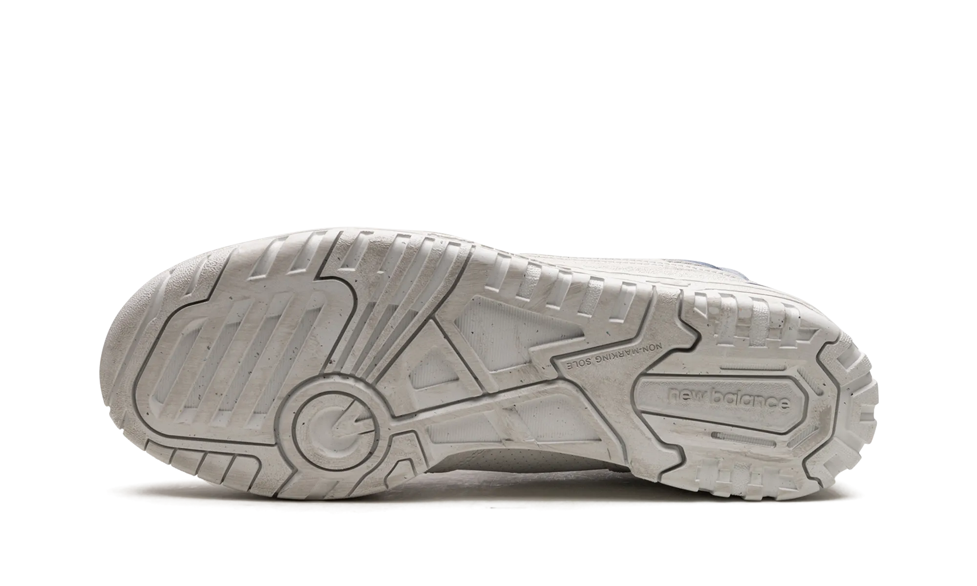 550 "Pro Ballers" endurance building running in new tracks shoes