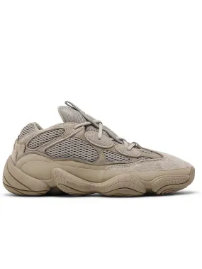 Adidas Yeezy 500 Taupe Light Comfortable Design Smooth Support