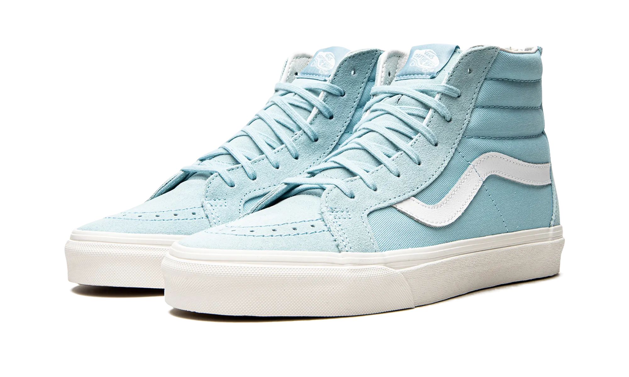 SK8-Hi Reissue "Twill" Vintage Cool Premium cushioning