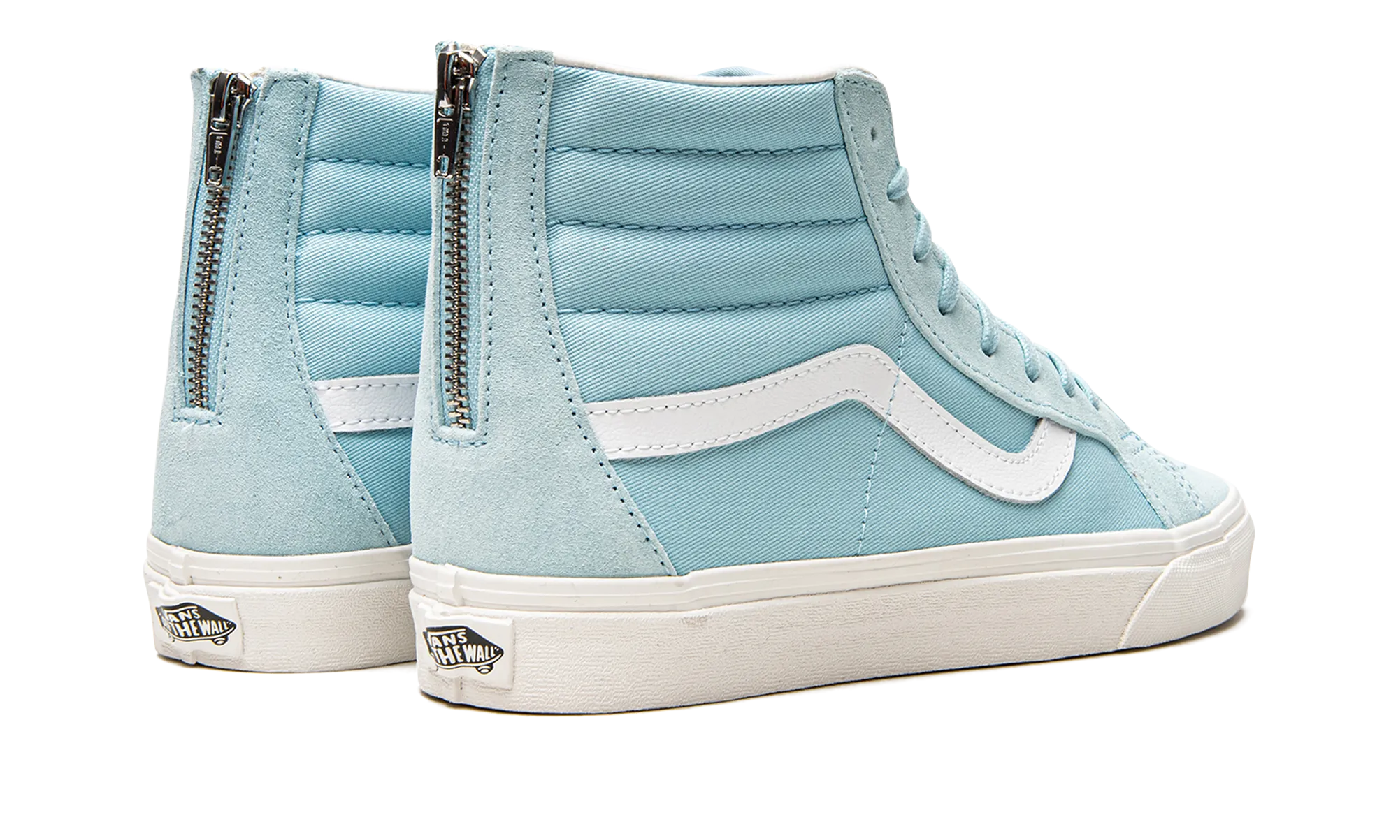 SK8-Hi Reissue "Twill" Medit Cool Sturdy Build