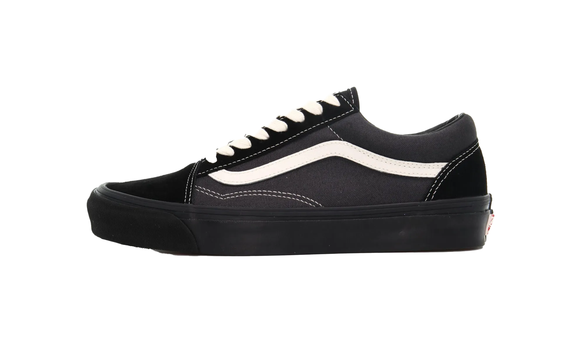 Heavy Stride Goal Hike OLD SKOOL "Black"
