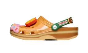 Ergonomic Shape Classic Clog "Krispy Kreme"