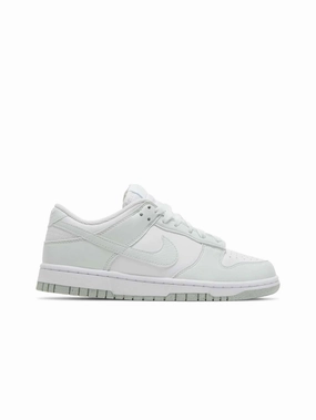 Stretch Workout Nike Dunk Low Next Nature White Mint (W)