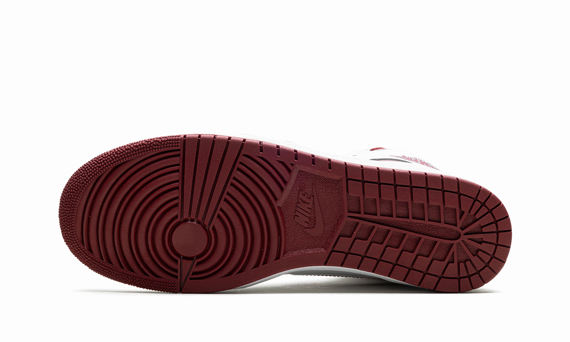 Air Jordan 1 High '85 "Metallic Burgundy" Lightweight Performance Light Weight