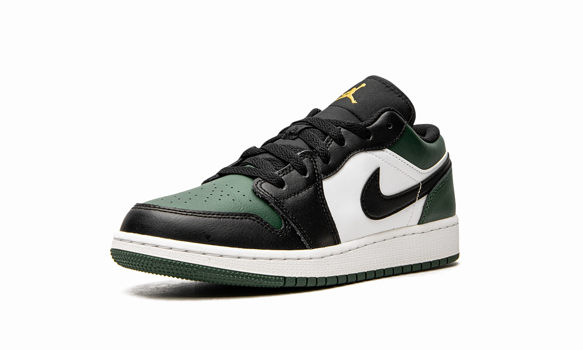 Air Jordan 1 Low GS "Green Toe" Freedom Move