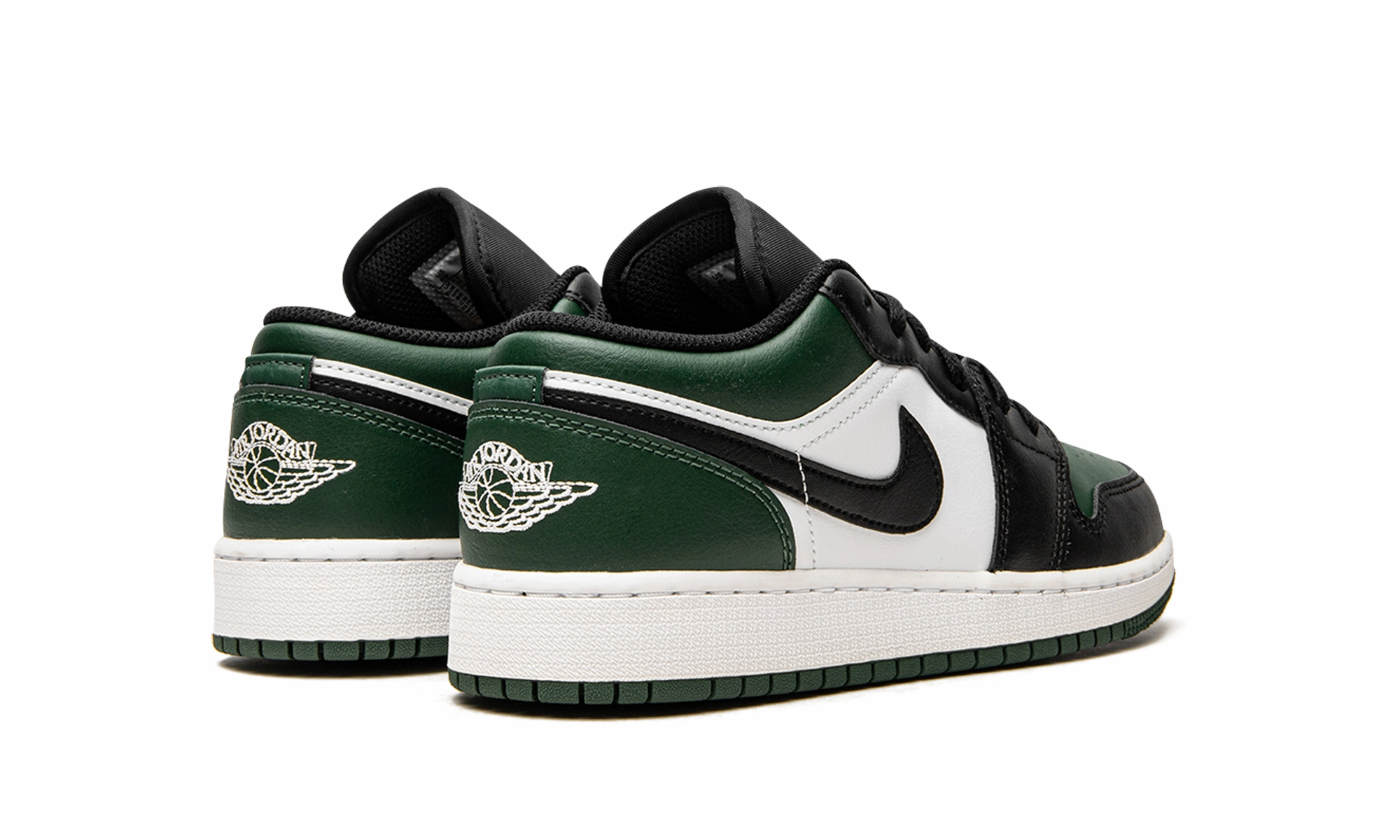 Air Jordan 1 Low GS "Green Toe" Chill Walk
