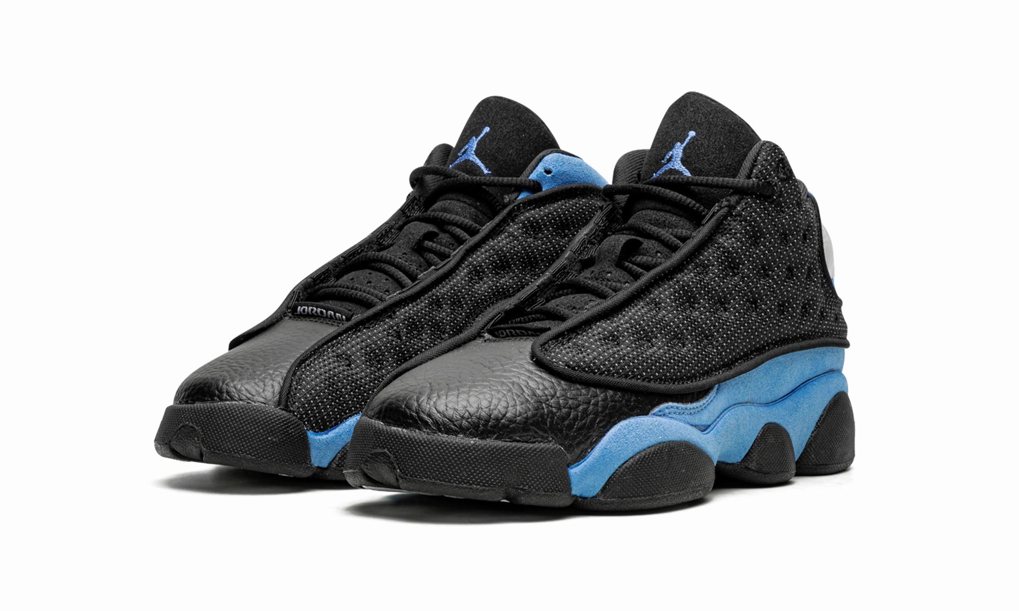 Air Jordan 13 GS "University Blue" Grip Control Long Comfort