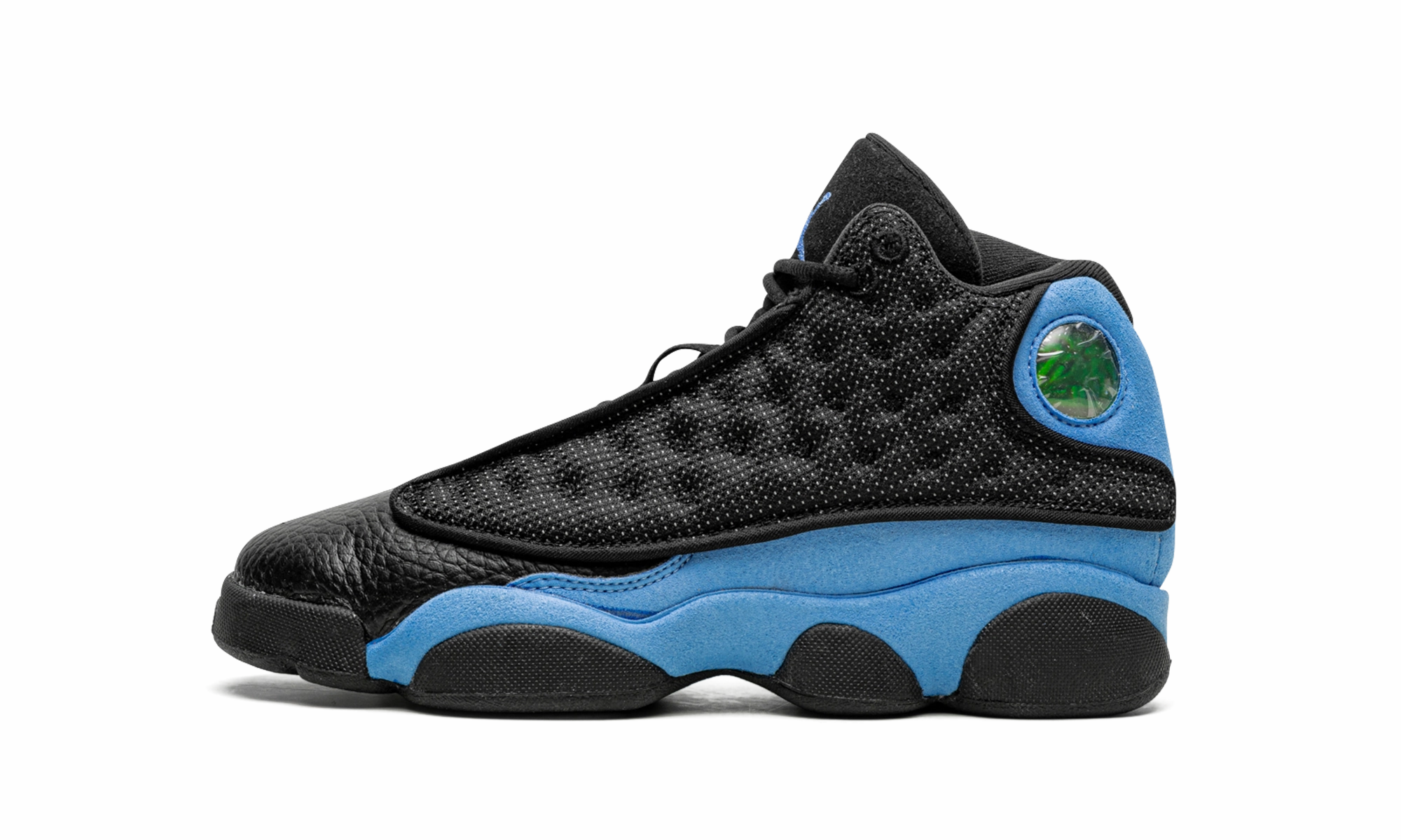 Air Jordan 13 GS "University Blue" All Around Wear Cloud Feel
