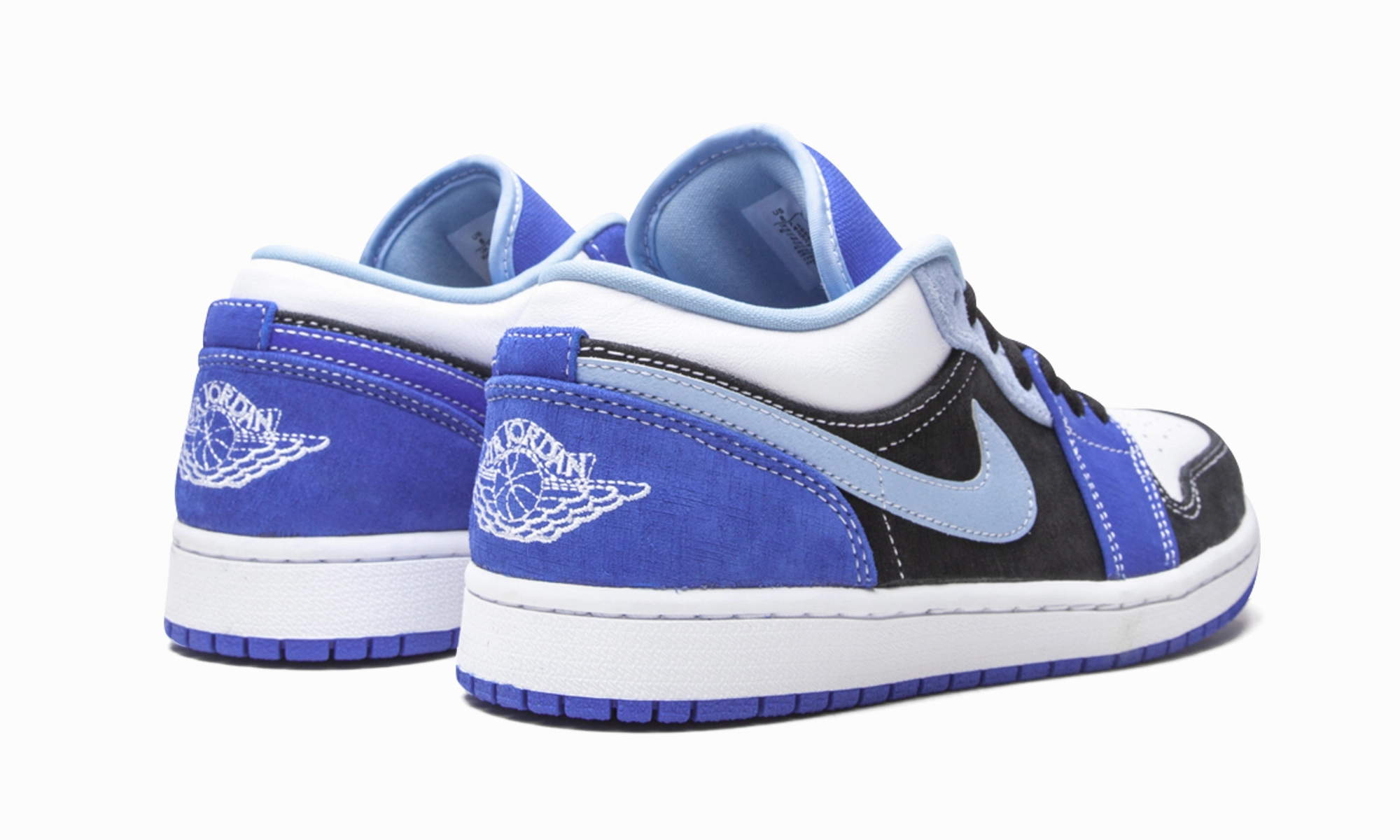 Air Jordan 1 Low SE "Racer Blue" Versatile use Flexible Arch
