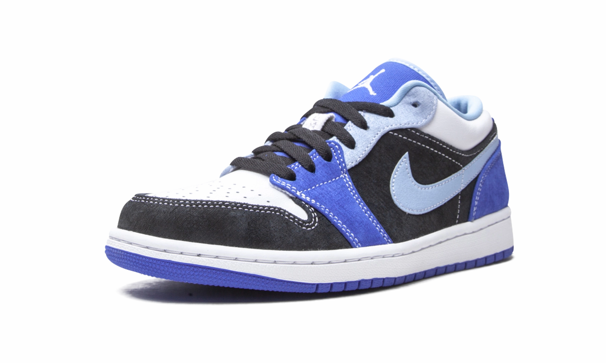 Unique Design Everyday Run Air Jordan 1 Low SE "Racer Blue"