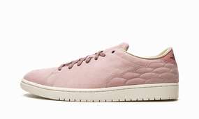 Exclusive traction Air Jordan 1 Centre Court "Pink Oxford"