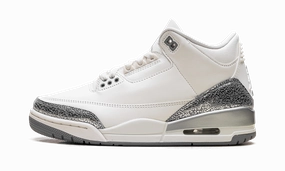 Unbeatable comfort Outdoor Run Air Jordan 3 WMNS "Sail"