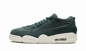 Air Jordan 4 RM WMNS "Oxidized Green" Stylish Design Training Ease