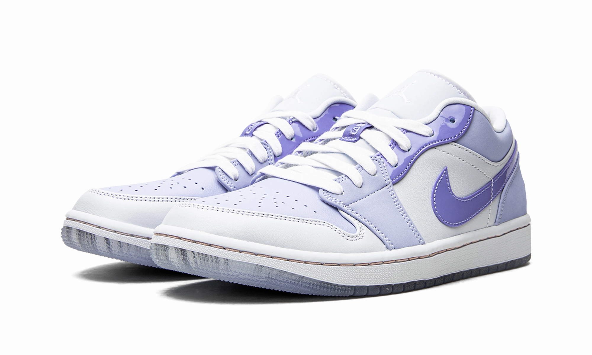 Jordan 1 Low SE "Mighty Swooshers" Durable arch