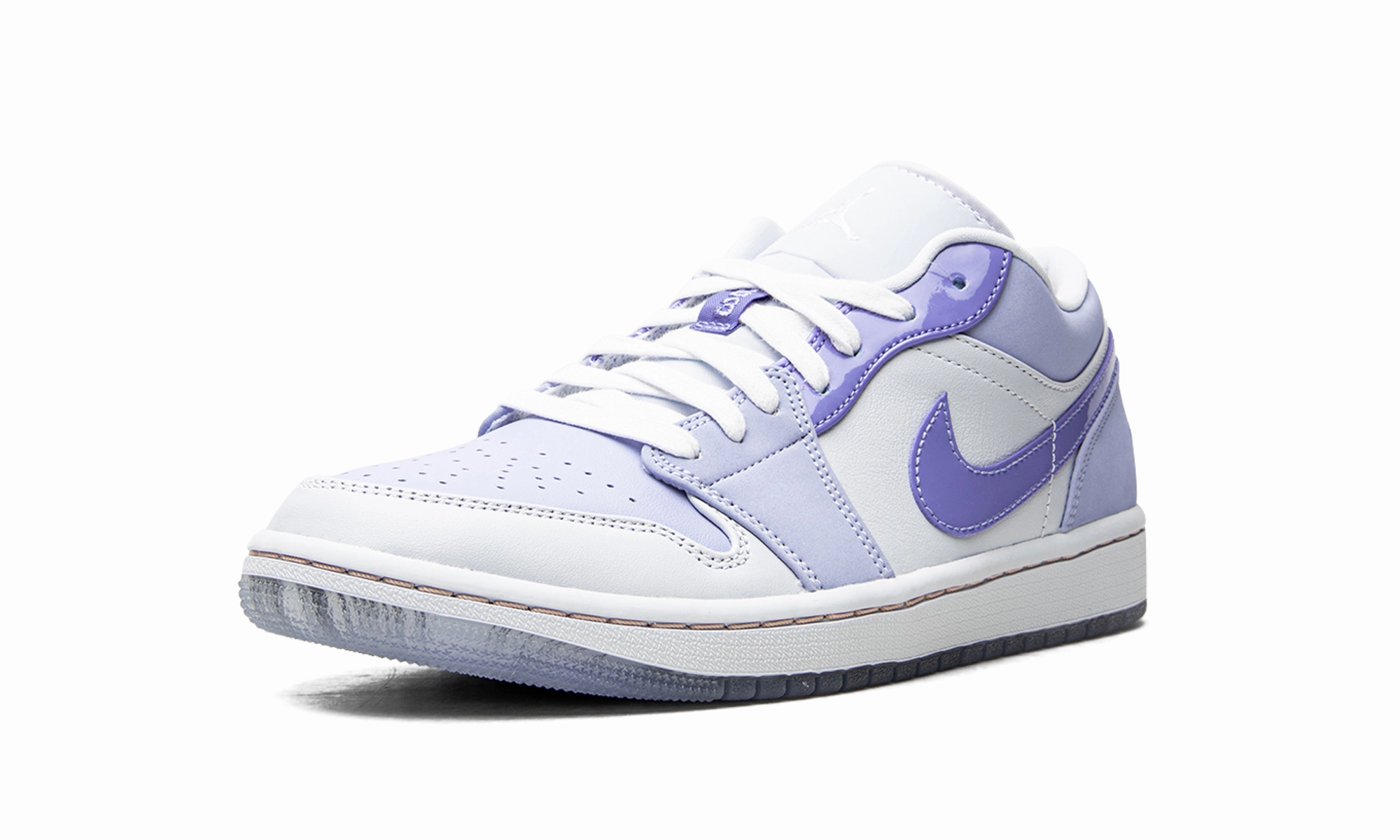 Jordan 1 Low SE "Mighty Swooshers" Running Routine