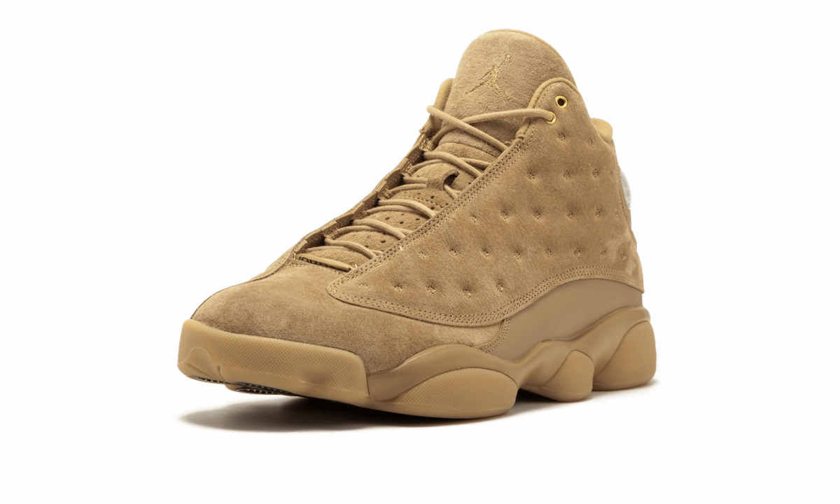Everyday Runner Air Jordan 13 Retro "Wheat"
