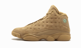 Run All Day Dynamic look Air Jordan 13 Retro "Wheat"