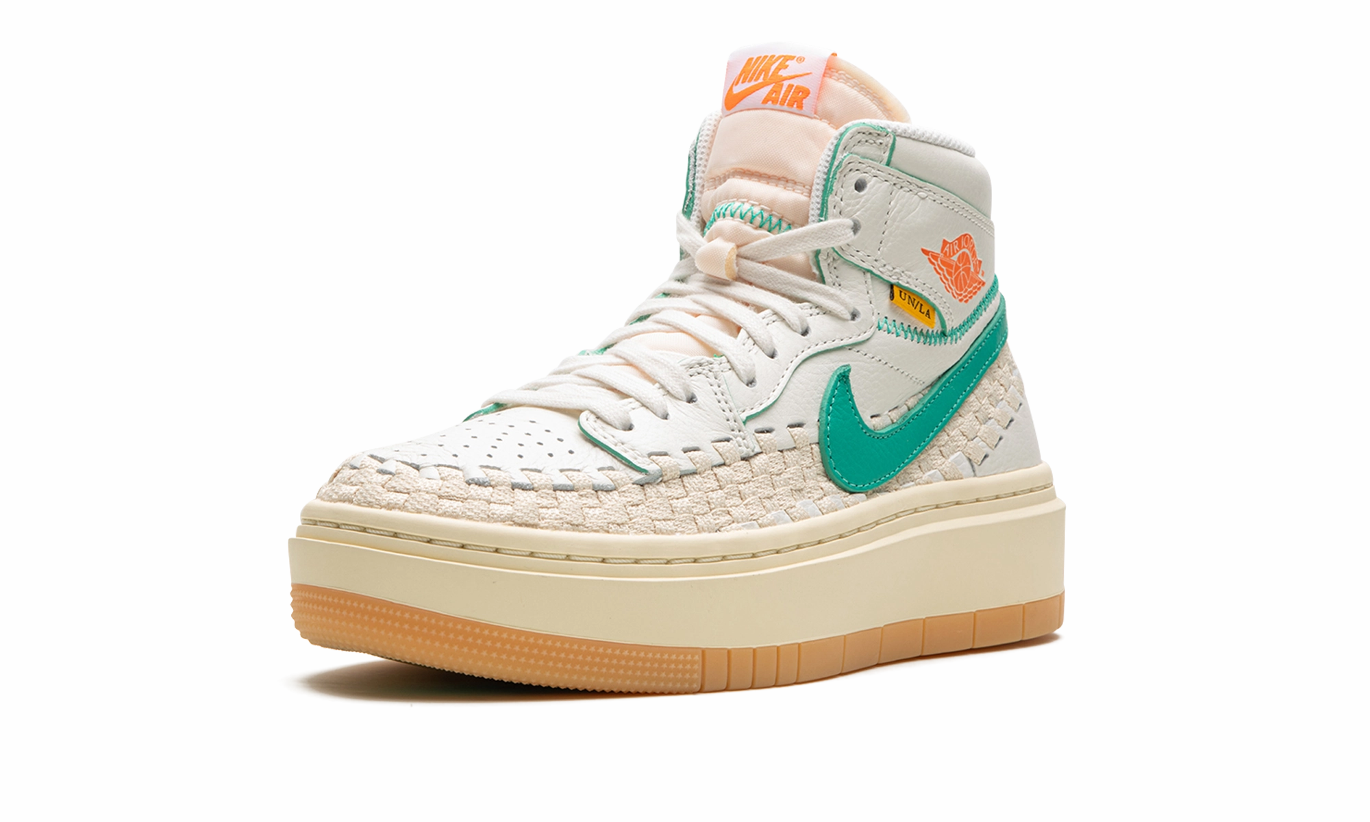 Urban breathability AIR JORDAN 1 HIGH ELEVATE WMNS "Union x Bephies Beauty Supply"