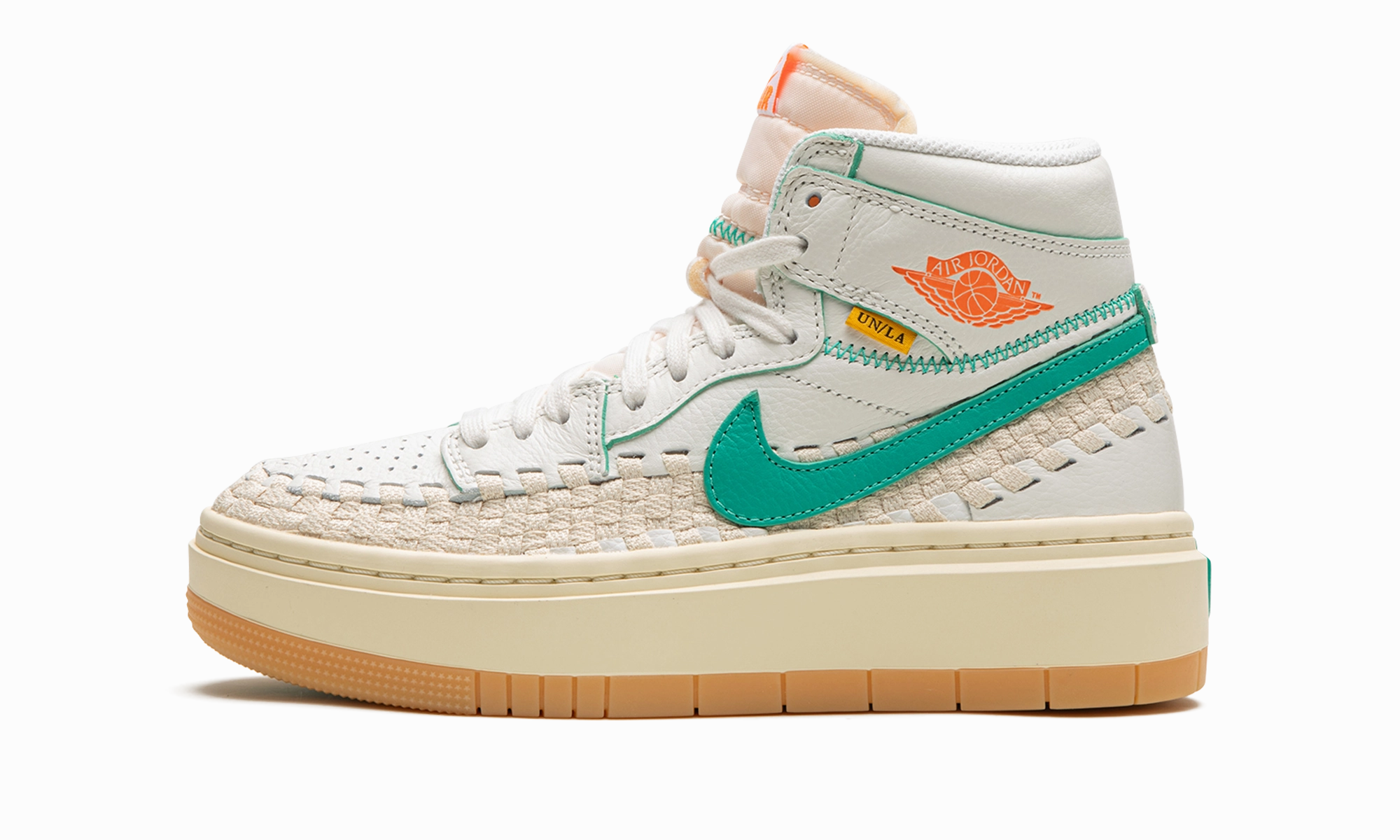 Fit Flex Street Fit AIR JORDAN 1 HIGH ELEVATE WMNS "Union x Bephies Beauty Supply"