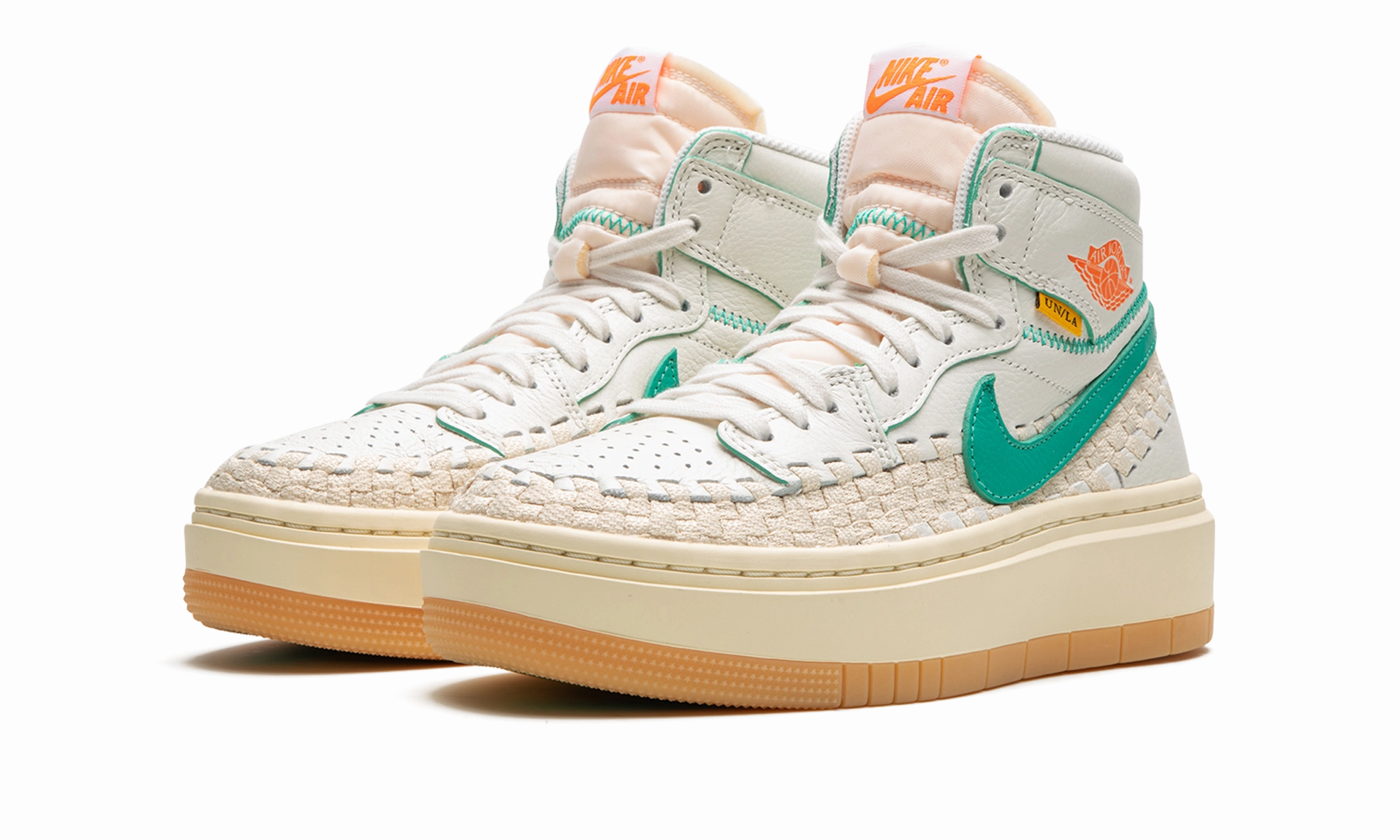 Urban Path All-purpose stability AIR JORDAN 1 HIGH ELEVATE WMNS "Union x Bephies Beauty Supply"