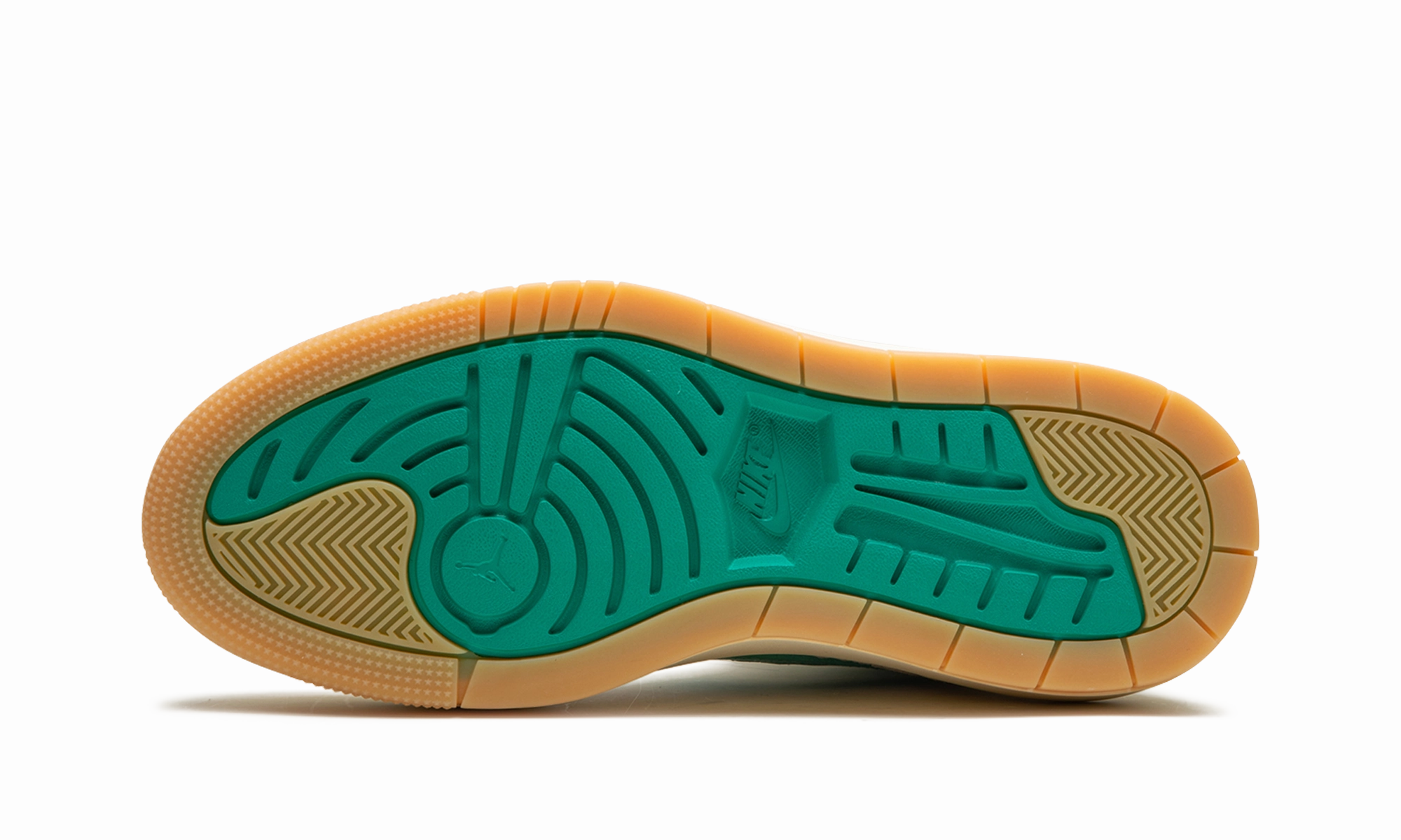 AIR JORDAN 1 HIGH ELEVATE WMNS "Union x Bephies Beauty Supply" Shock absorption Motion Ready