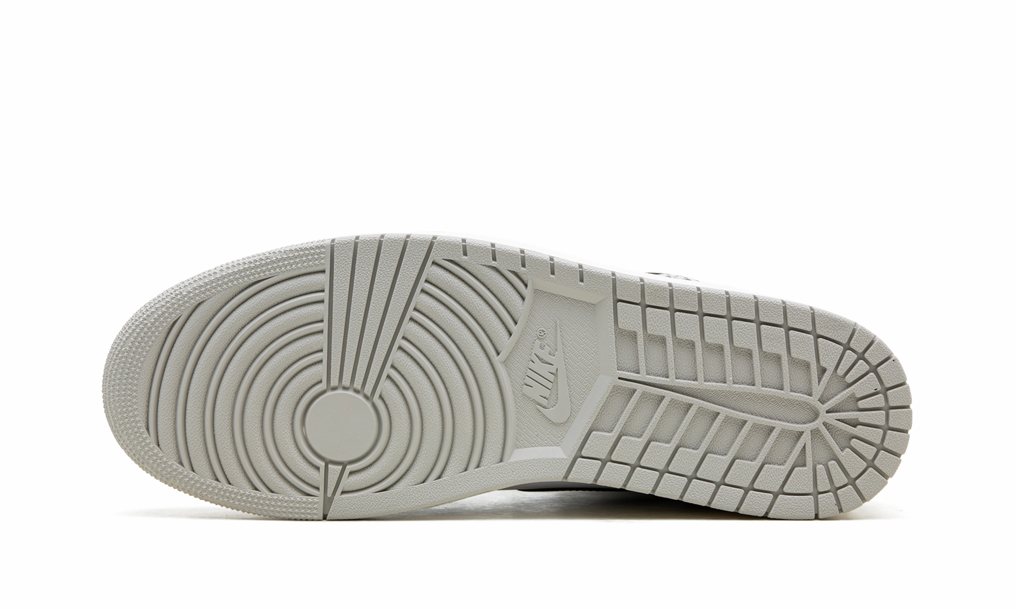 Air Jordan 1 High OG "White Cement" Cushioned Insole Tailored durability