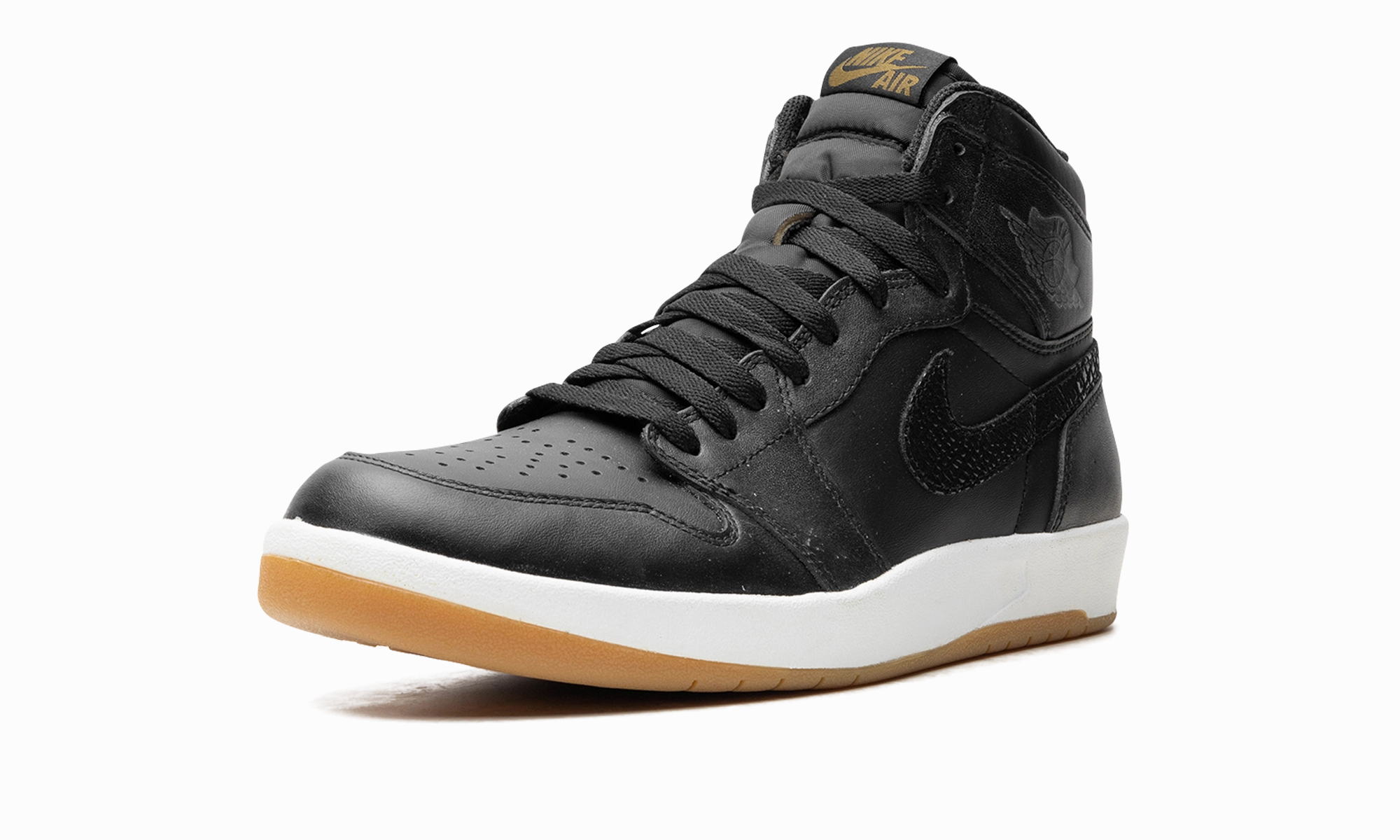 Air Jordan 1 High The Return "Militia Green" Core training