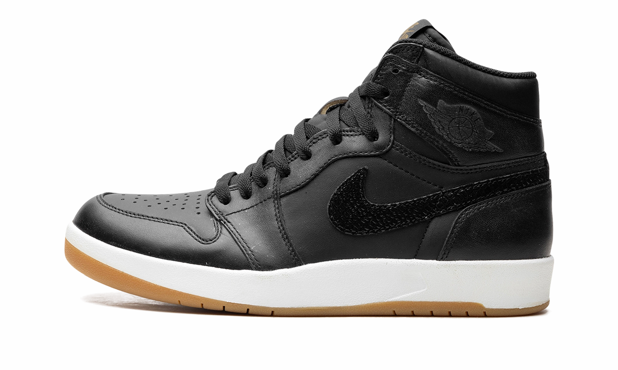 Active Step Air Jordan 1 High The Return "Militia Green"