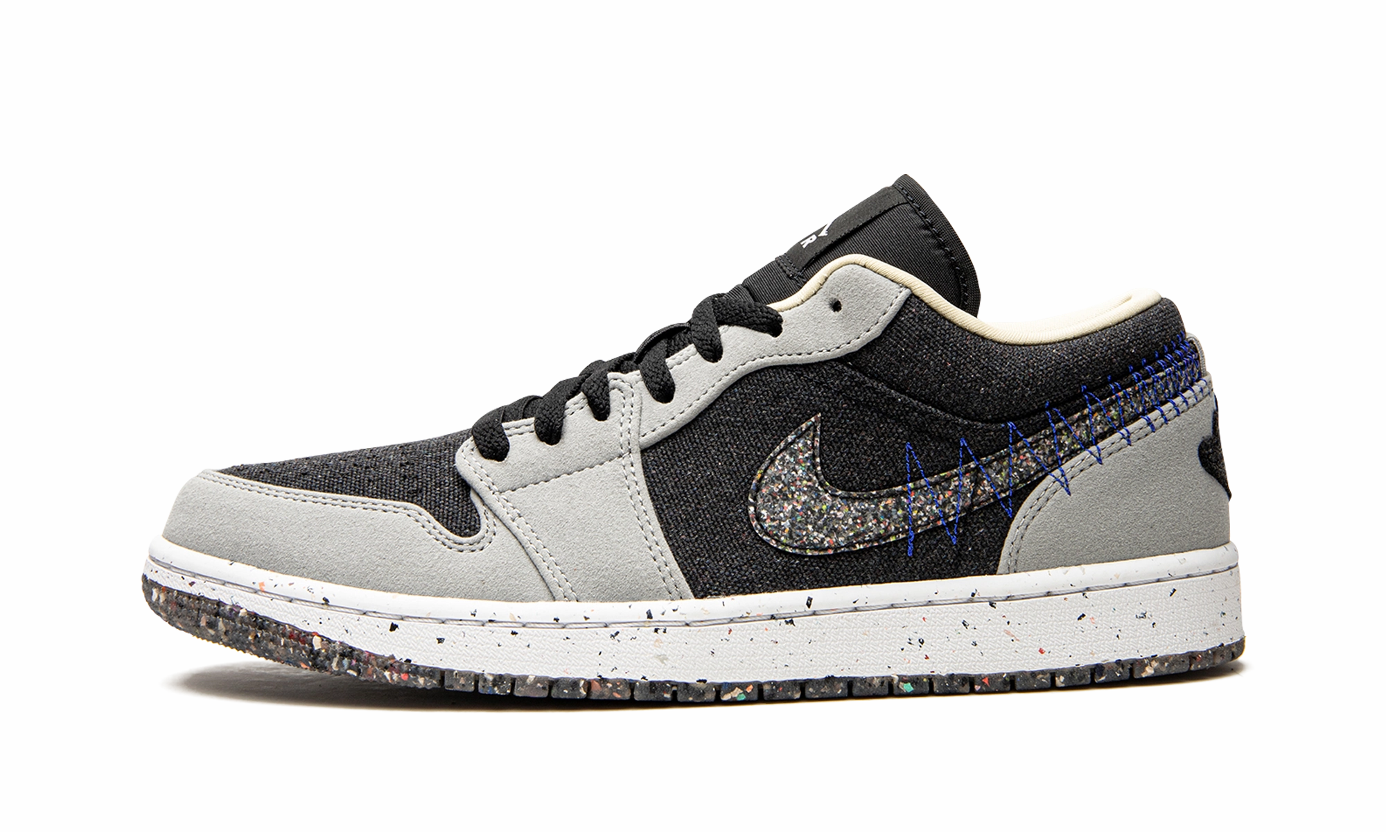 Air Jordan 1 Low SE "Crater" Run Fast