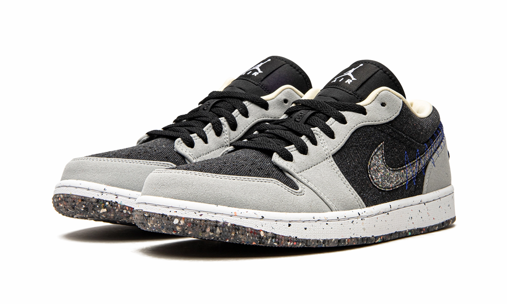 Clean Fit Air Jordan 1 Low SE "Crater"