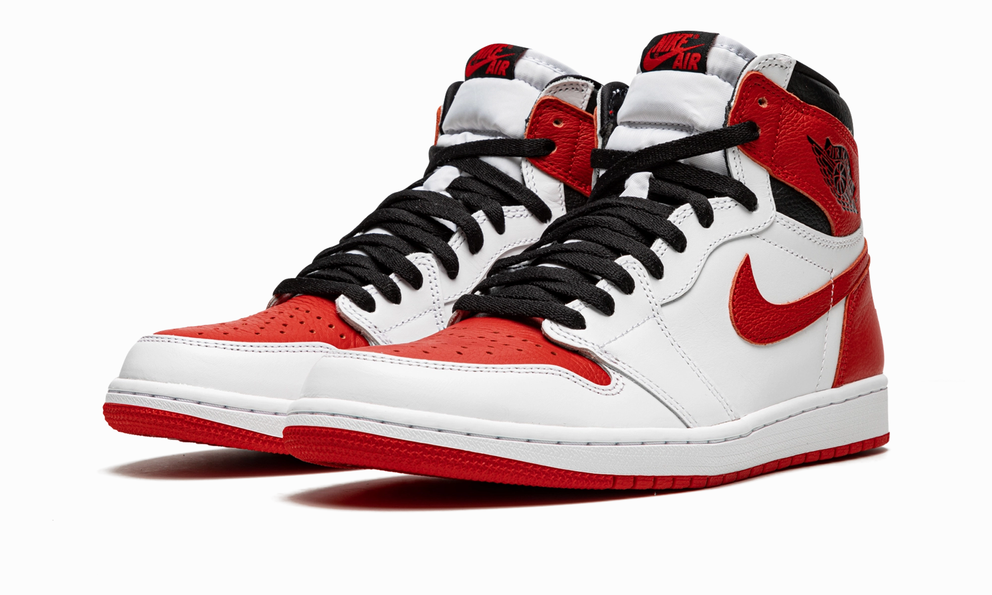 Air Jordan 1 Retro High OG "Heritage" Weekend Ready
