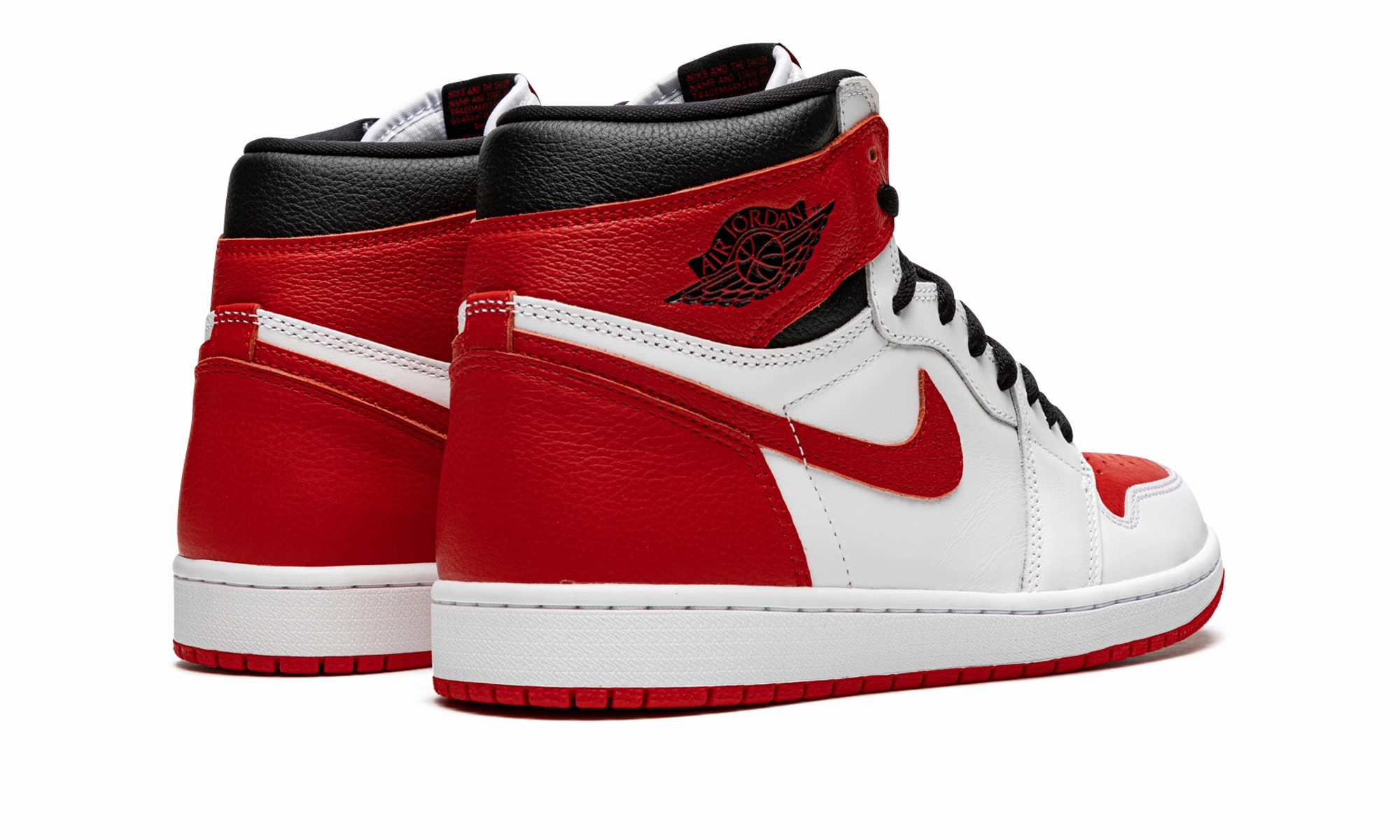 All Day Air Jordan 1 Retro High OG "Heritage"