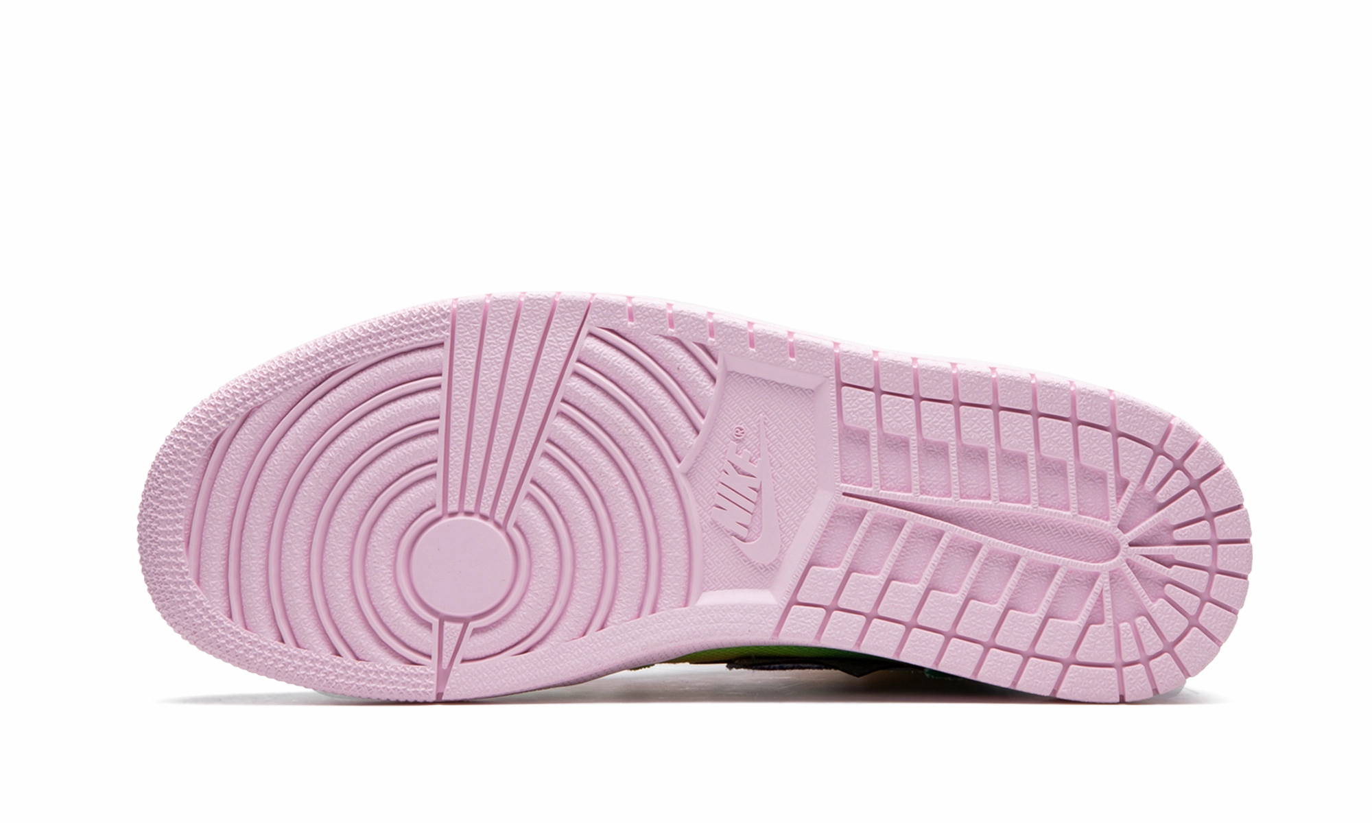 Air Jordan 1 Retro High OG "J Balvin" Tread Pattern Quick Adaptation