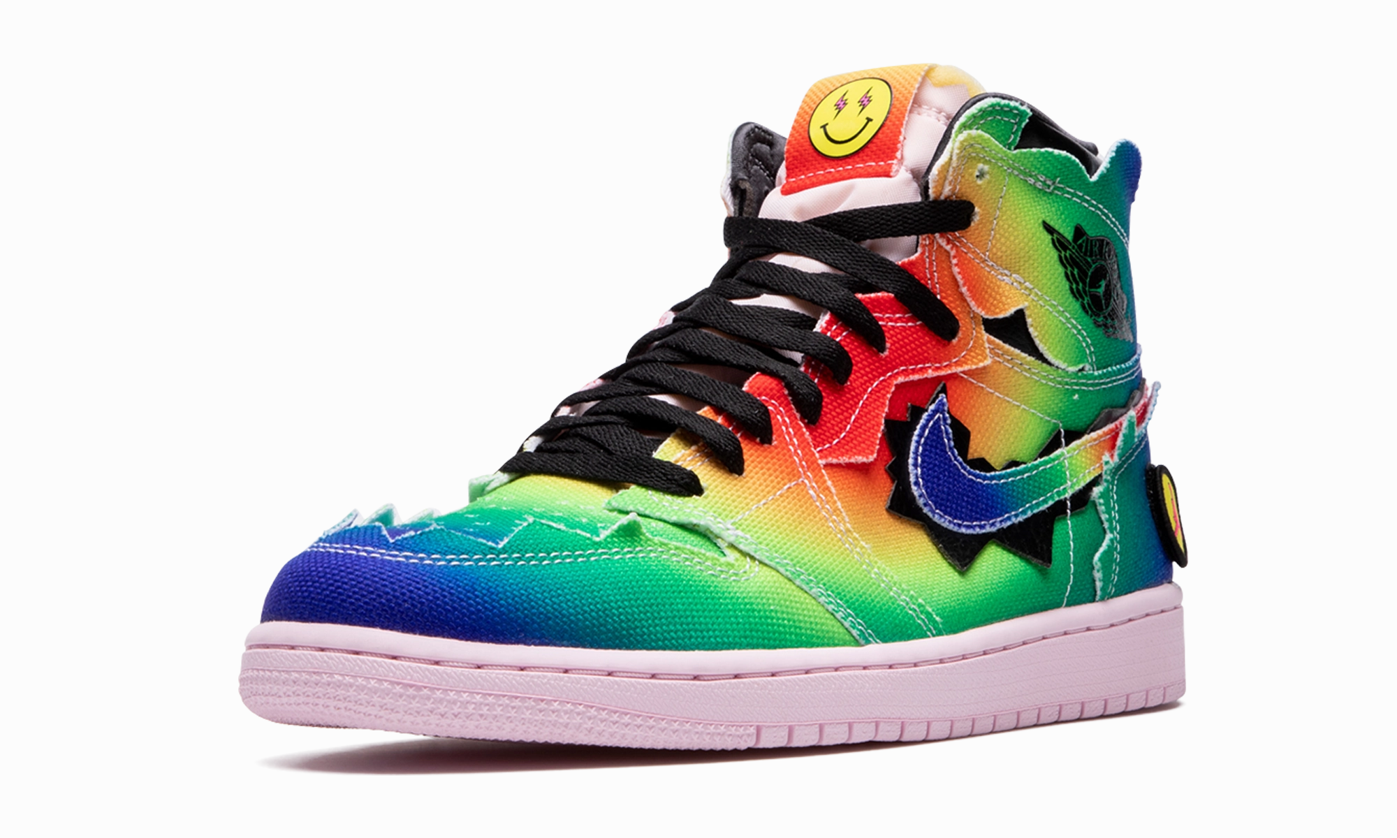Street Fit Air Jordan 1 Retro High OG "J Balvin"
