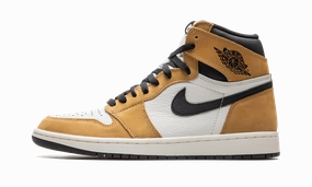 Textile Upper Air Jordan 1 Retro High OG "Rookie of the Year"