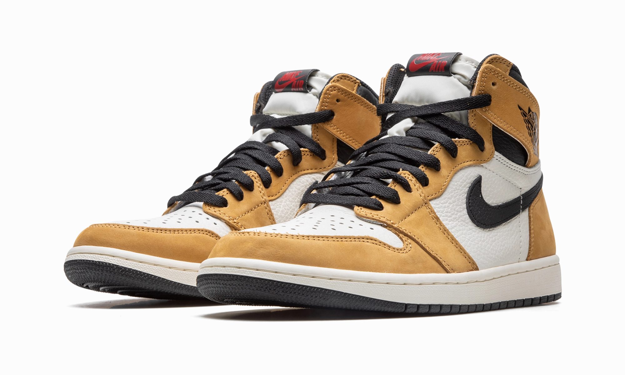 Premium Sole Air Jordan 1 Retro High OG "Rookie of the Year"