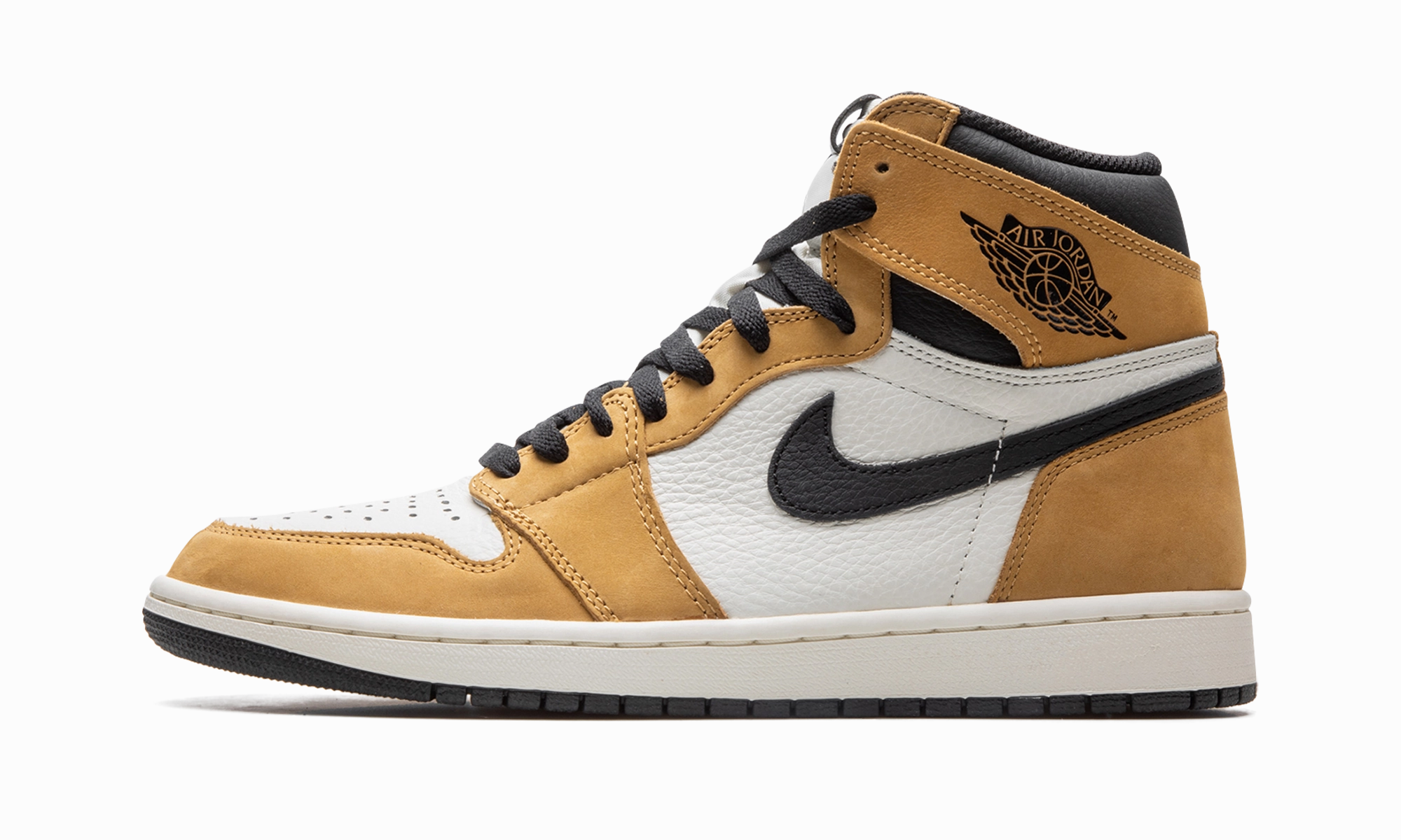 Textile Upper Air Jordan 1 Retro High OG "Rookie of the Year"