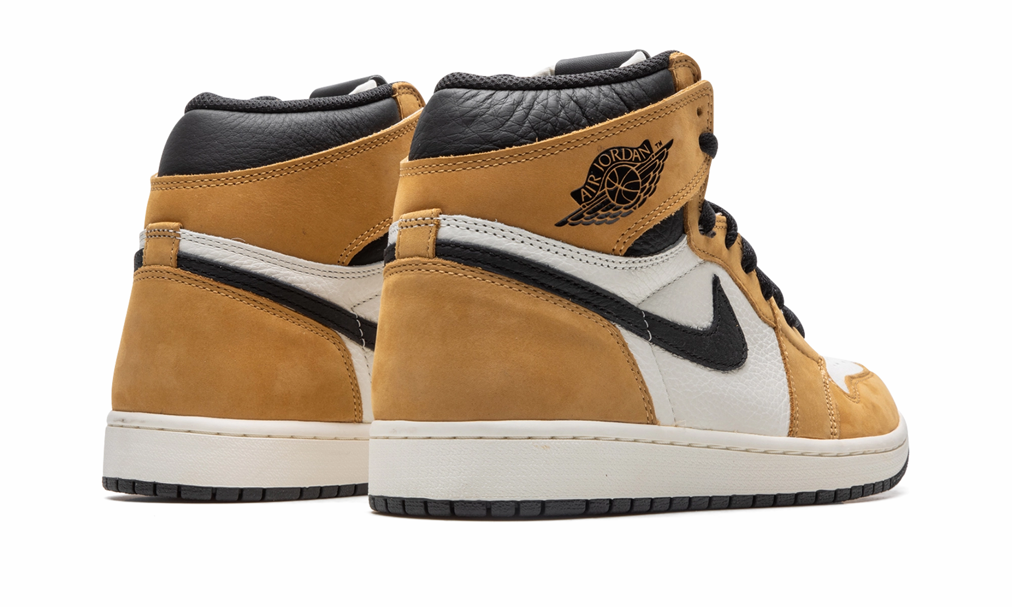 Air Jordan 1 Retro High OG "Rookie of the Year" Sports Culture