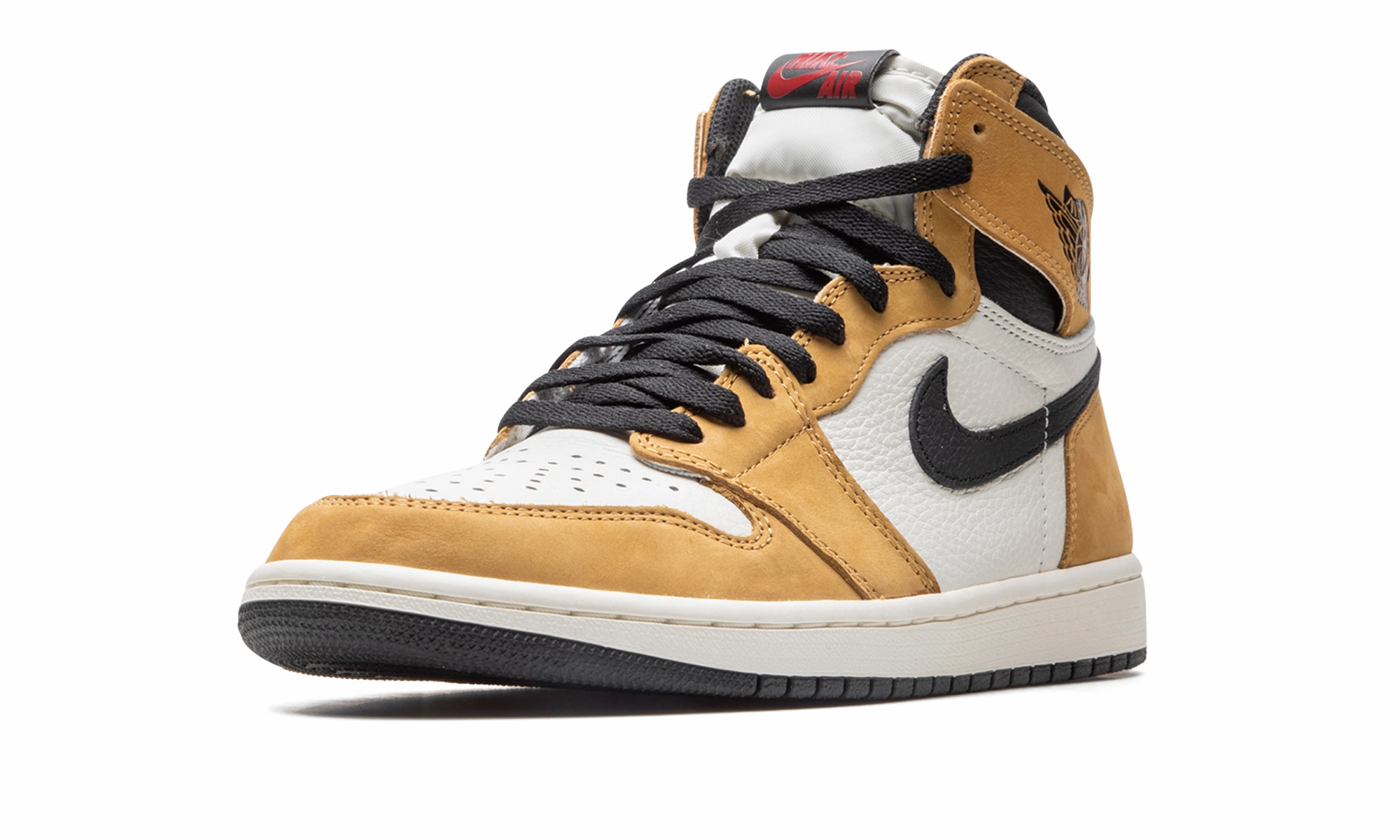 Seamless Design Air Jordan 1 Retro High OG "Rookie of the Year"