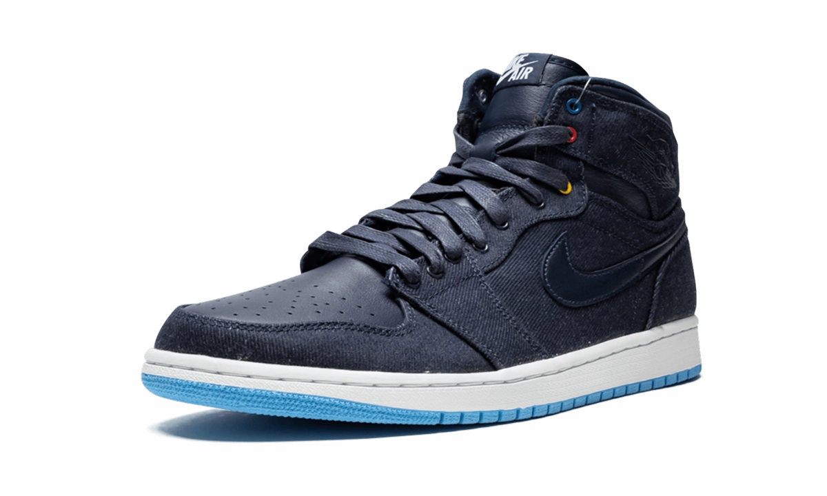 Outdoor Explorer Trend-setting arch Air Jordan 1 Retro High "Family Forever"