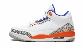 Timeless Look Air Jordan 3 Retro "Knicks"