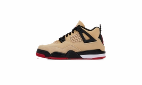 Air Jordan 4 Retro PS "Pizza" Aerodynamic Form Eco Choice