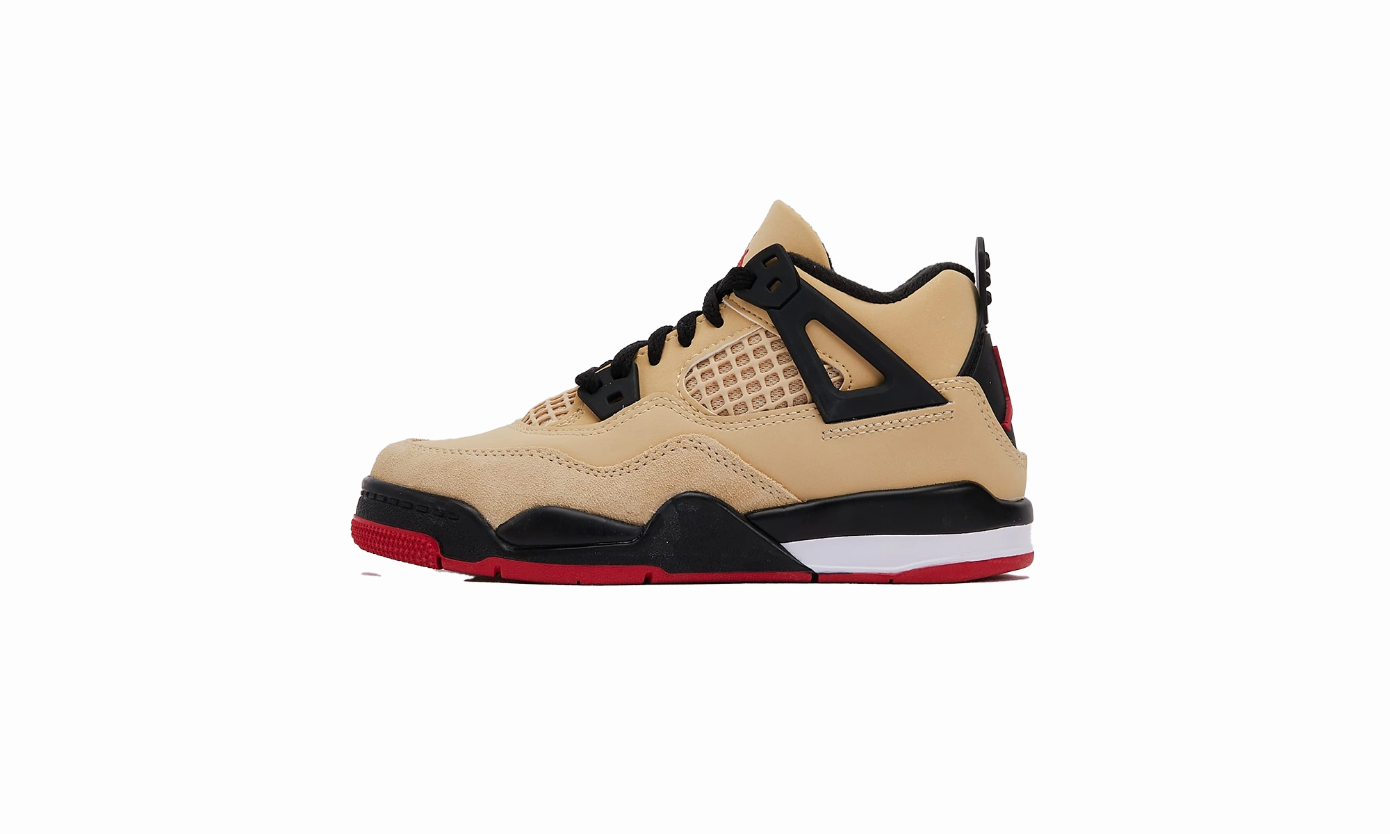 Casual Utility Breath Ease Air Jordan 4 Retro PS "Pizza"
