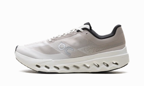 Cloudsurfer Next "Fog Ivory" mesh upper breathability