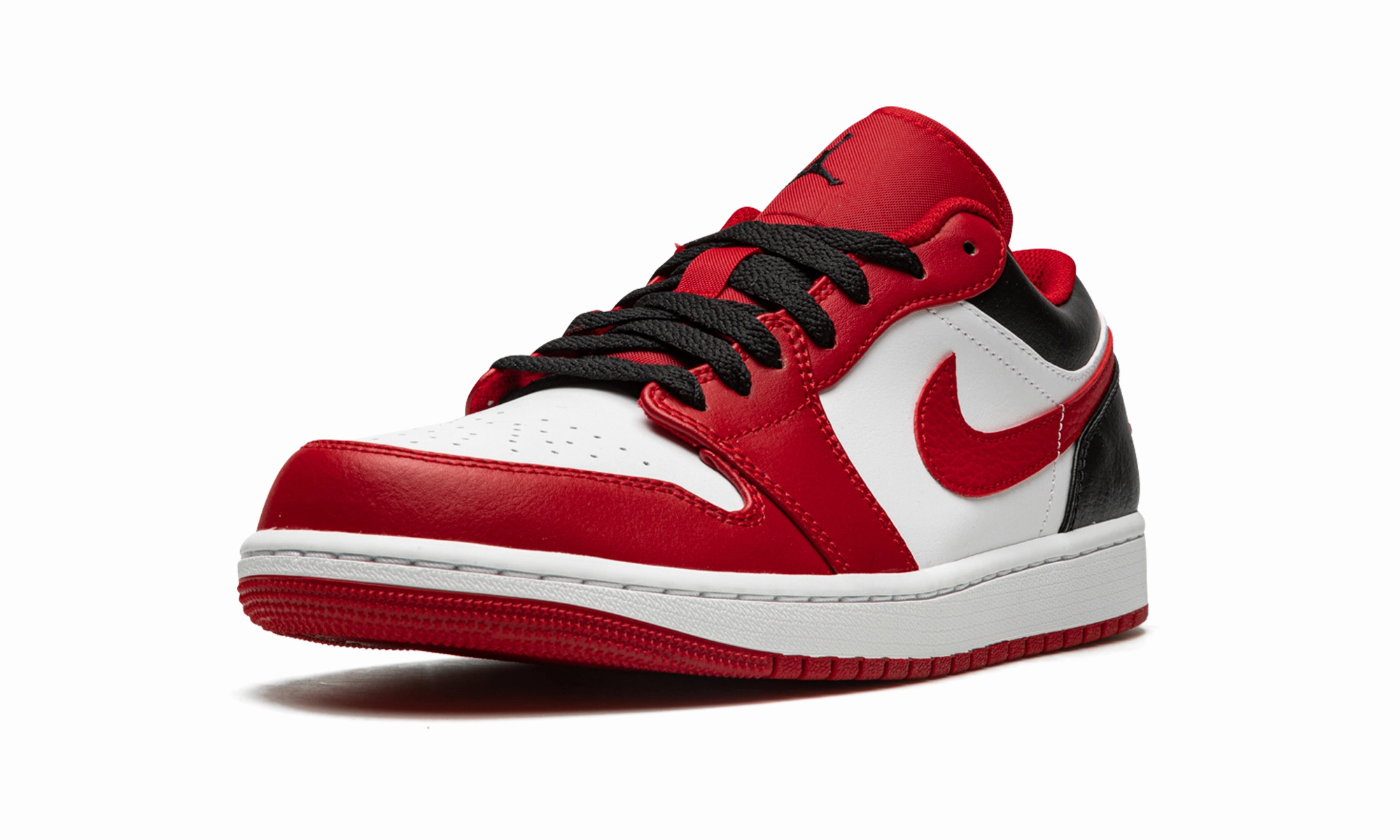 Active Step Precision fit Jordan 1 low "Bulls"