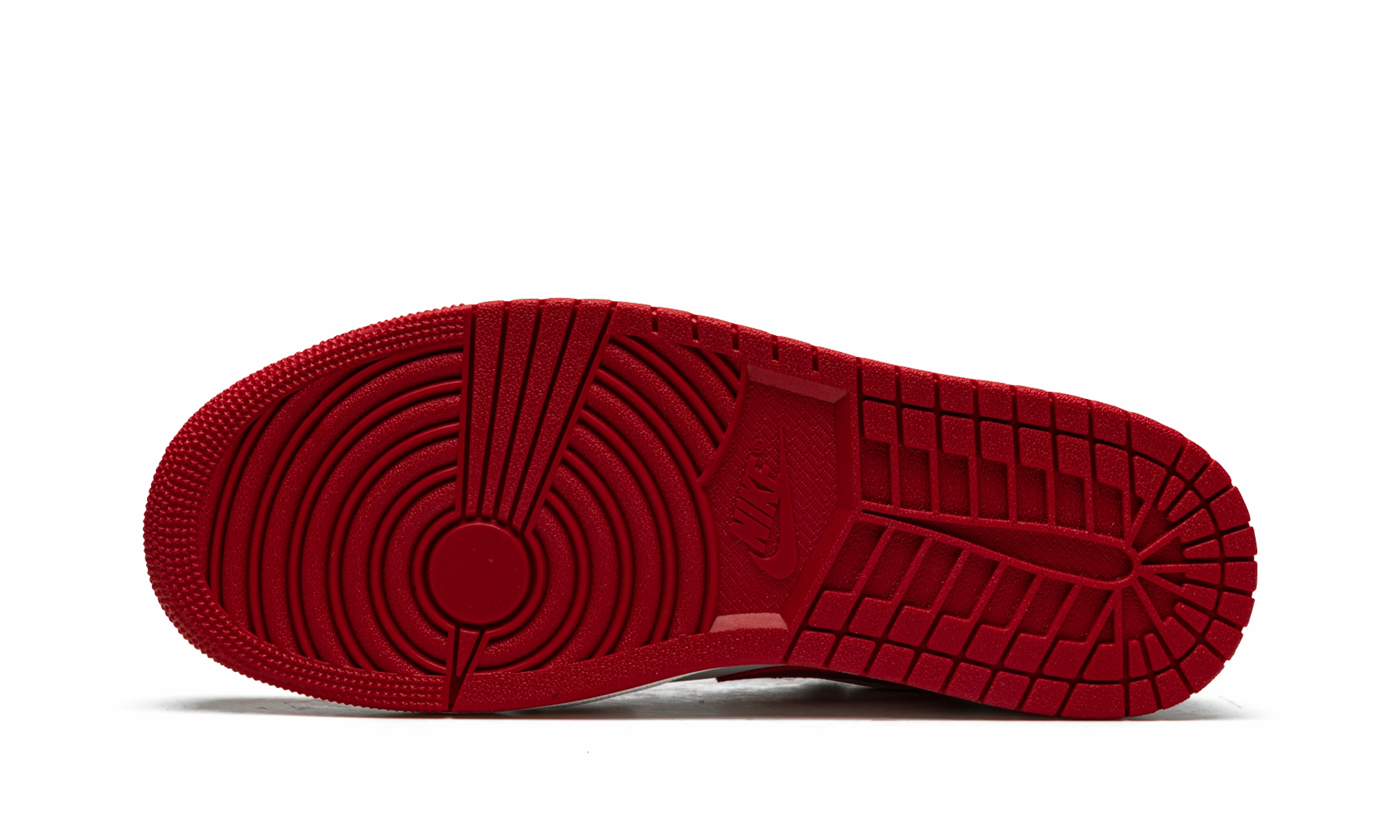 Trend-setting ease Layered cushioning Jordan 1 low "Bulls"