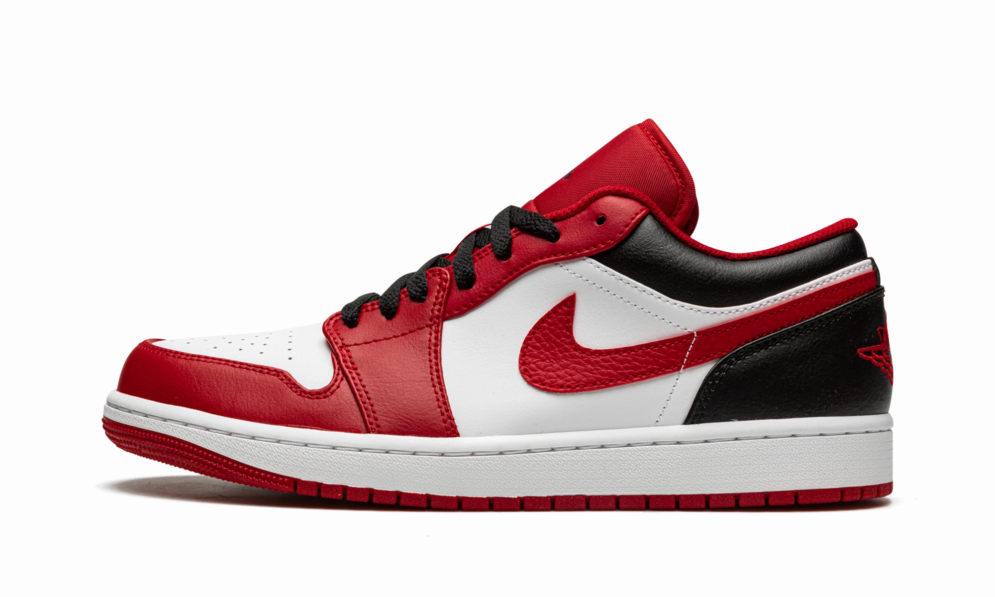 Jordan 1 low "Bulls" Weekend Ready