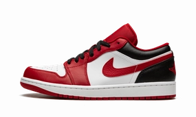 Jordan 1 low "Bulls" Weekend Ready
