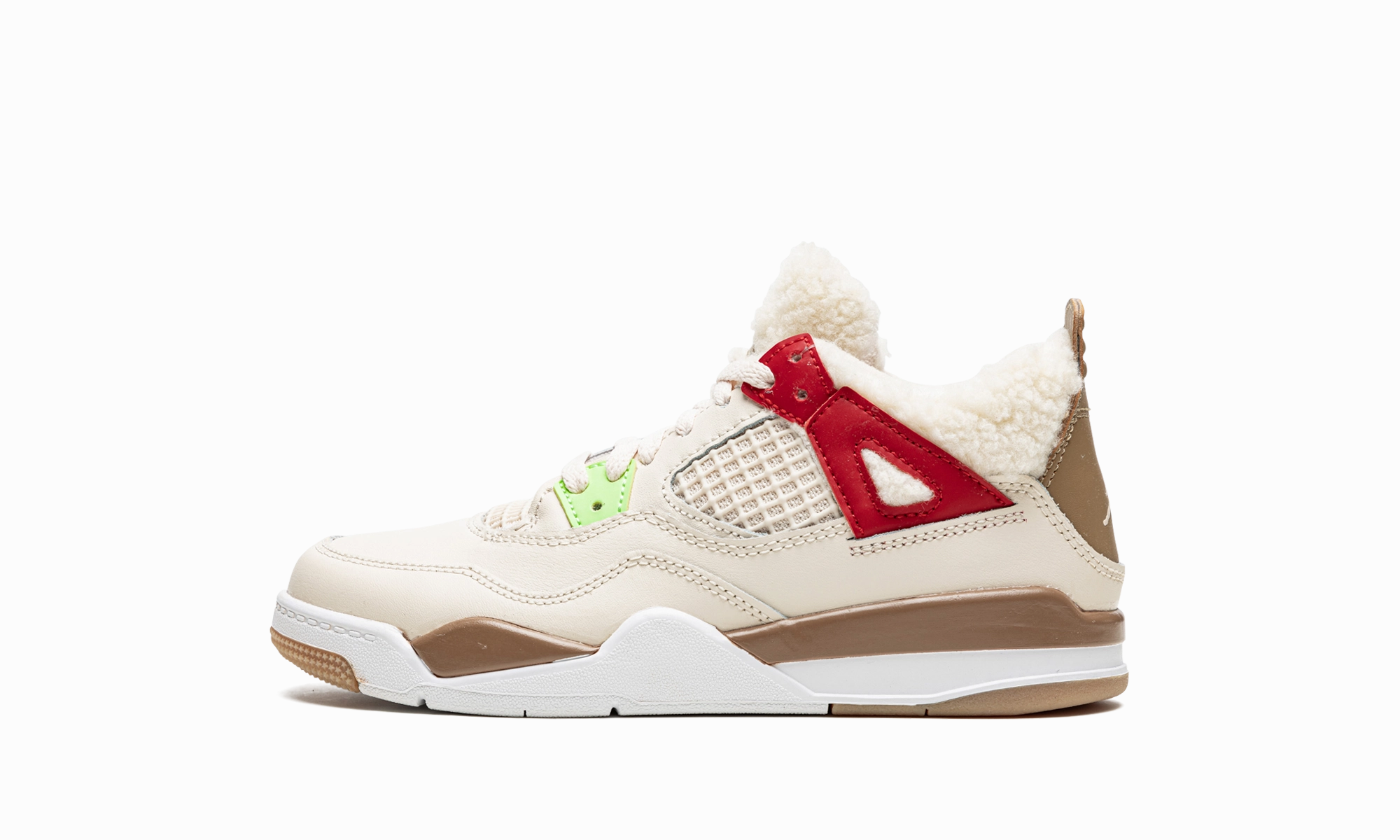 Performance Flex Mesh Lining Jordan 4 Retro PS "Where the Wild Things Are"